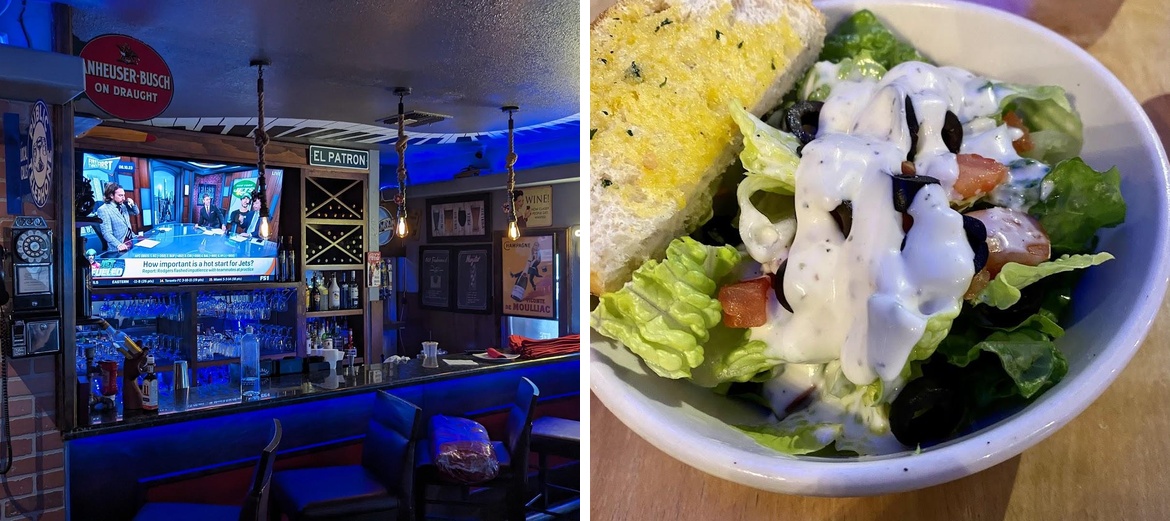 Tito's Pizza & Italian Eatery Menu