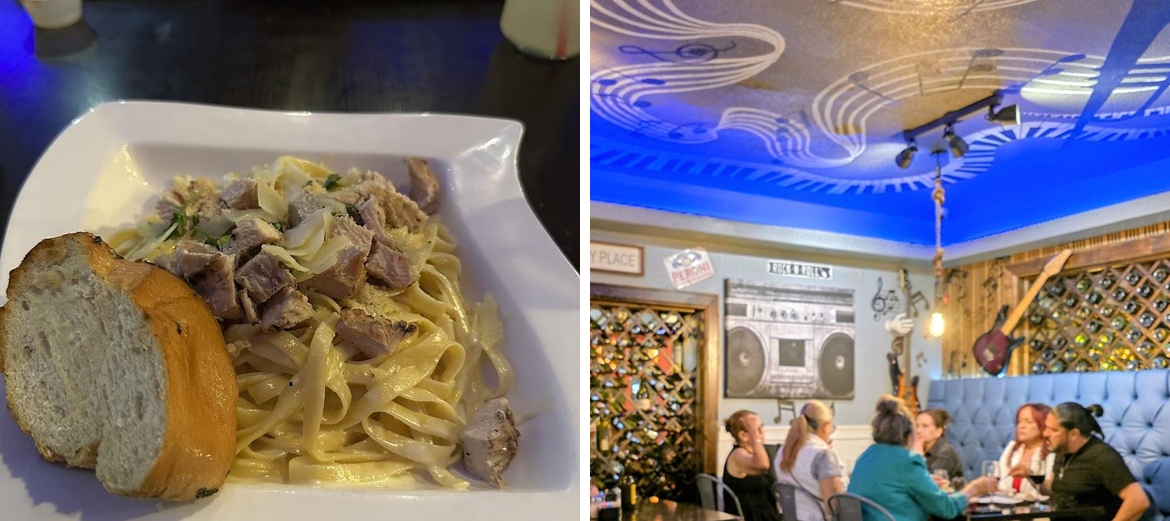 Tito's Pizza & Italian Eatery Menu